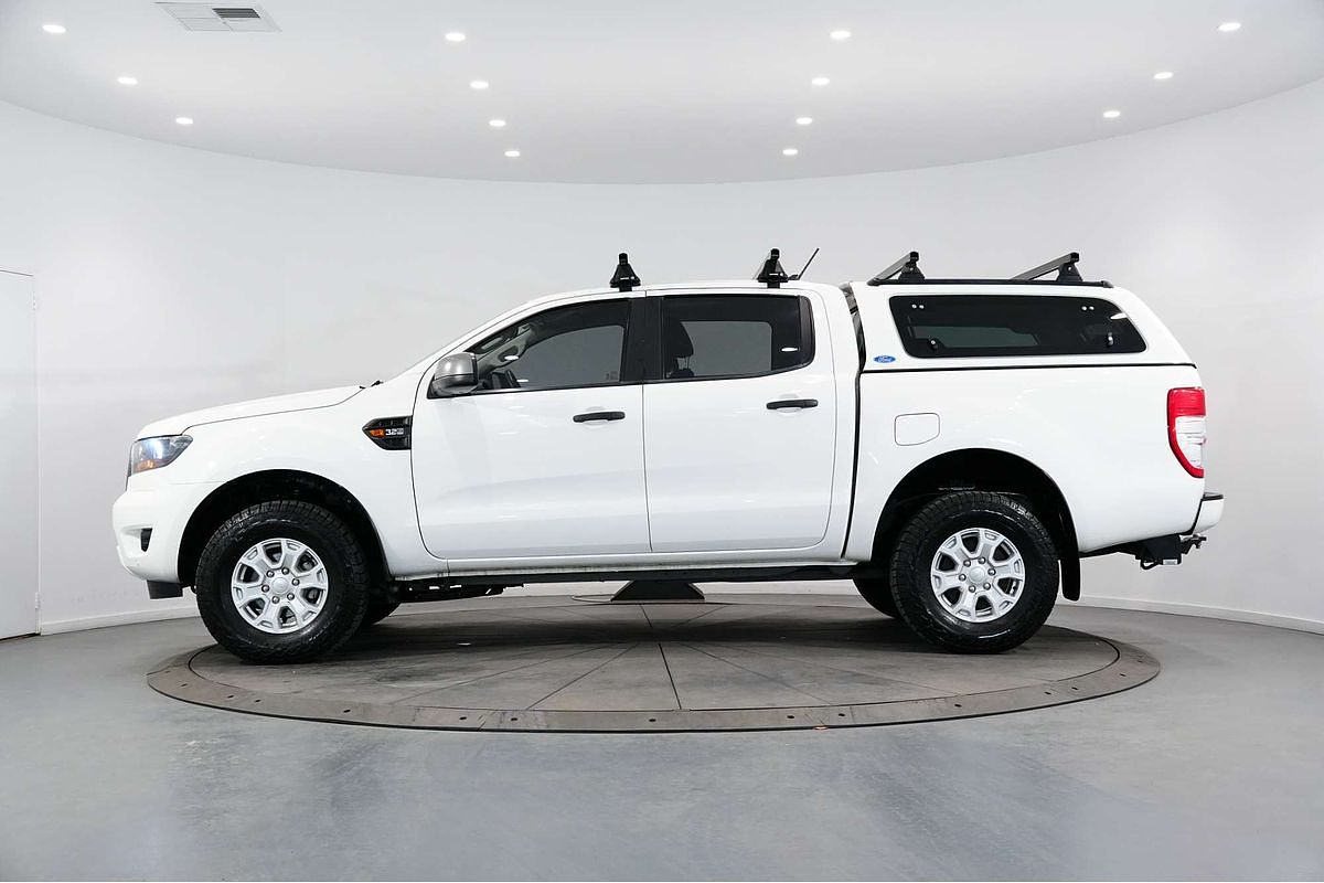 2022 Ford Ranger XLS PX MkIII 4X4 3.2L