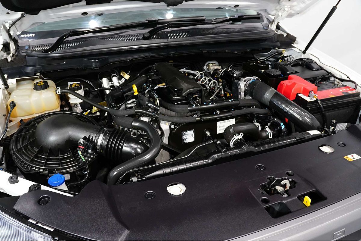 2022 Ford Ranger XLS PX MkIII 4X4 3.2L
