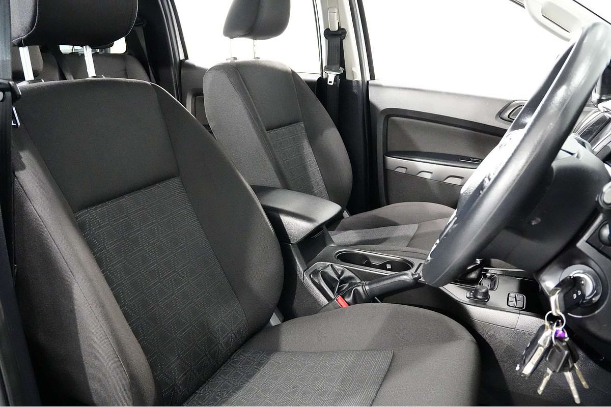 2022 Ford Ranger XLS PX MkIII 4X4 3.2L