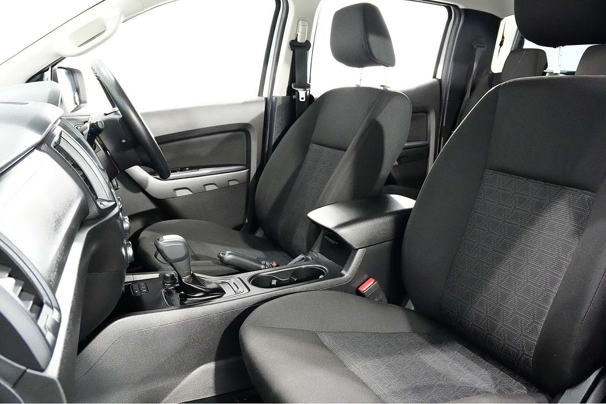 2022 Ford Ranger XLS PX MkIII 4X4 3.2L