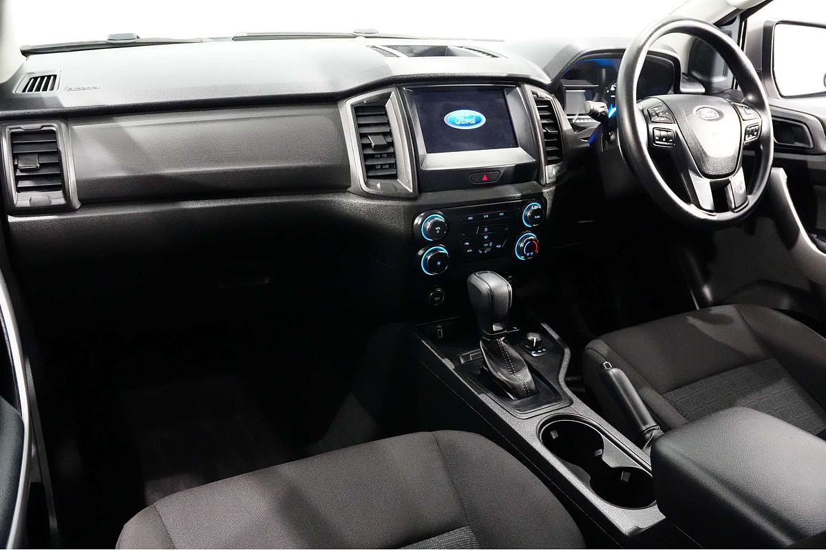 2022 Ford Ranger XLS PX MkIII 4X4 3.2L