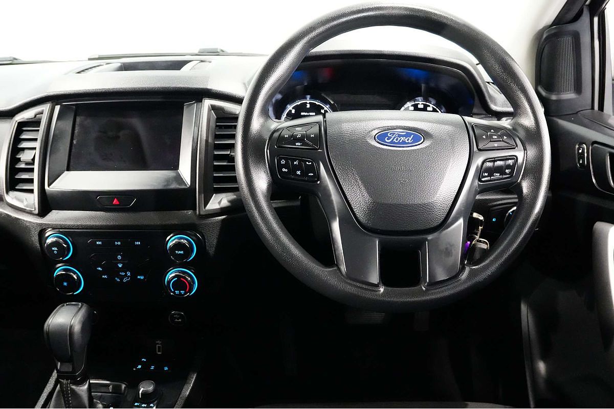 2022 Ford Ranger XLS PX MkIII 4X4 3.2L