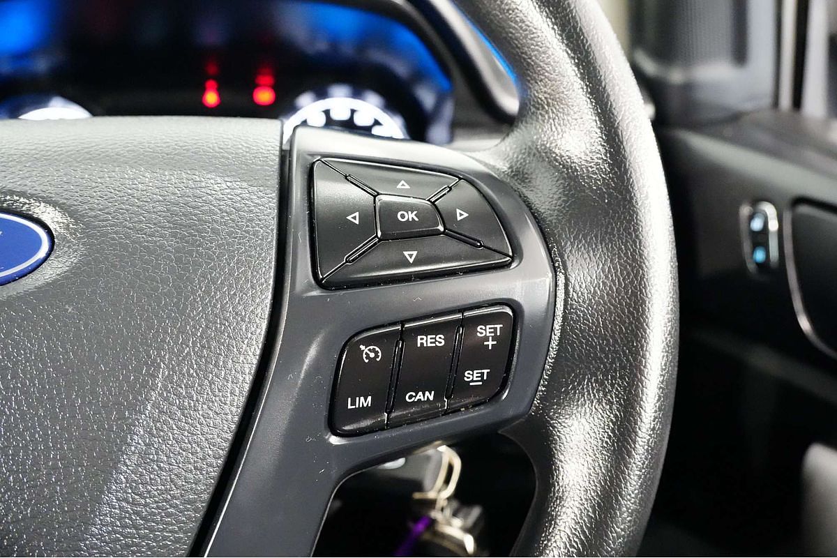 2022 Ford Ranger XLS PX MkIII 4X4 3.2L