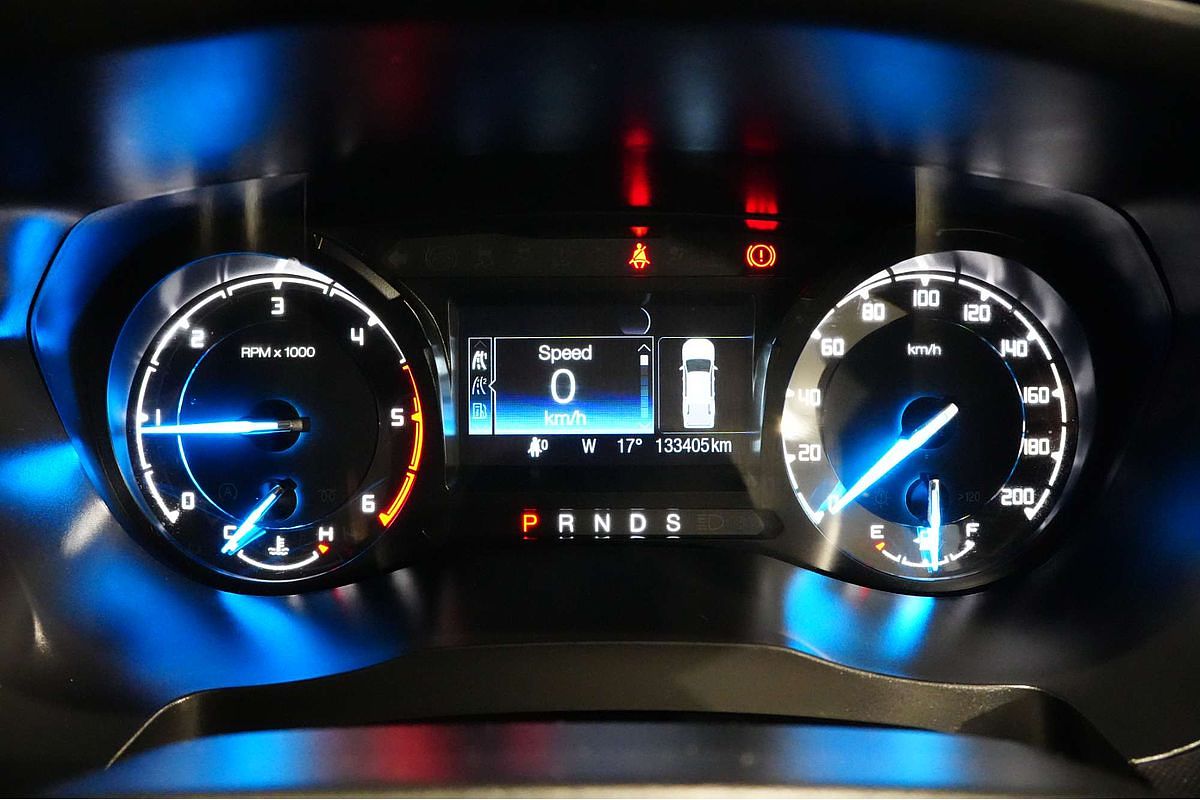2022 Ford Ranger XLS PX MkIII 4X4 3.2L
