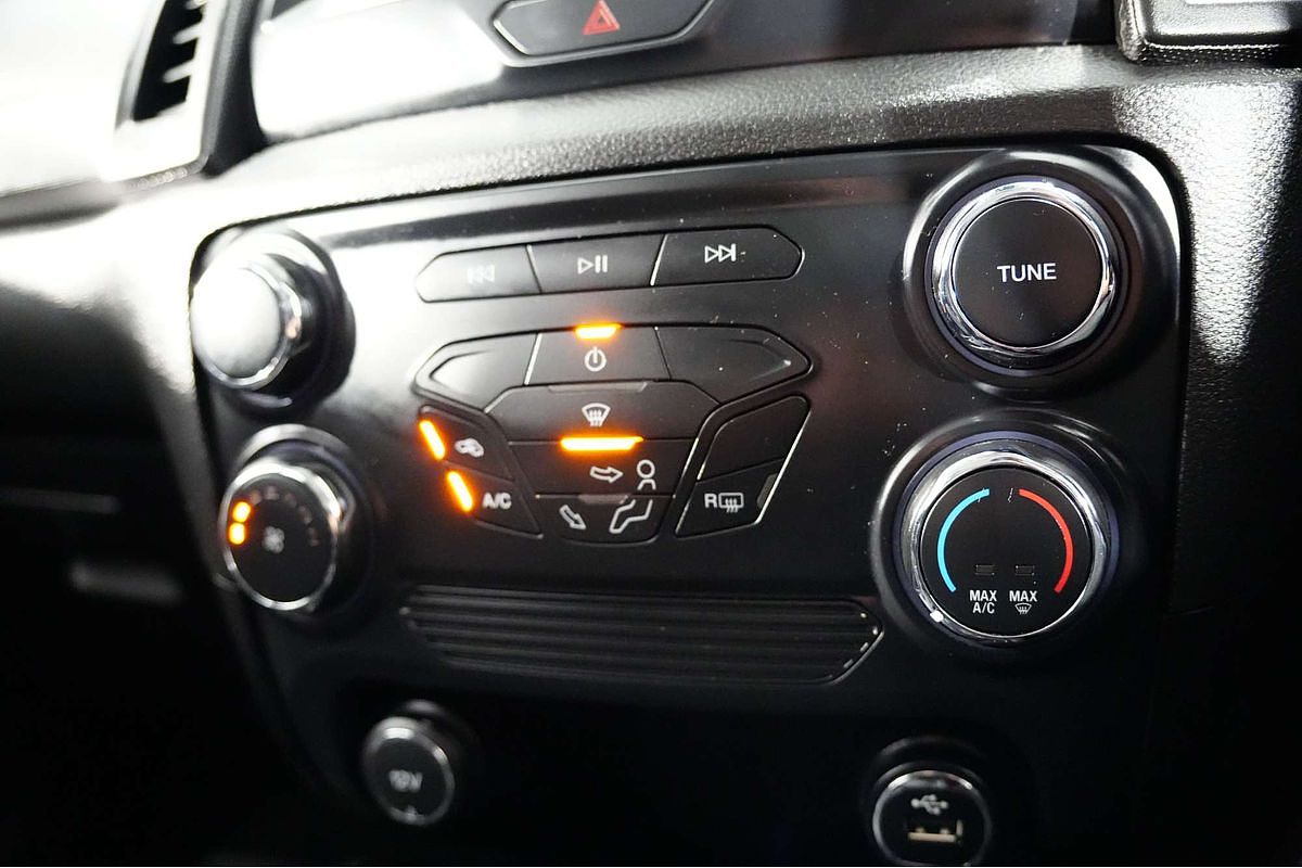 2022 Ford Ranger XLS PX MkIII 4X4 3.2L