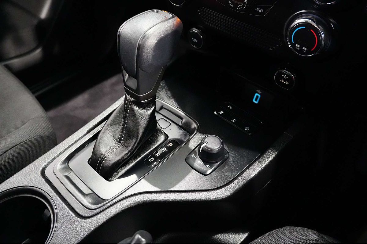 2022 Ford Ranger XLS PX MkIII 4X4 3.2L