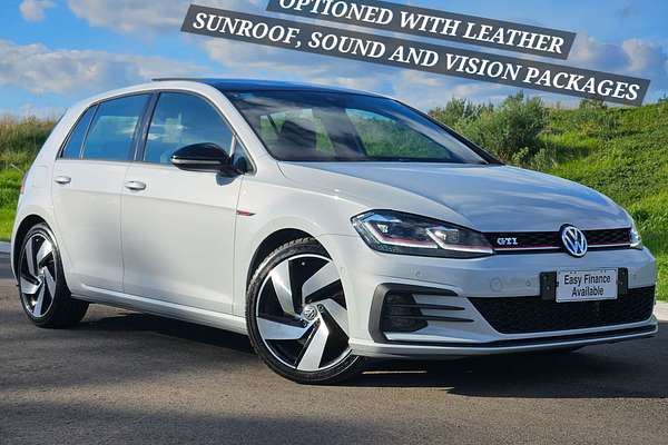 2018 Volkswagen Golf GTI 7.5