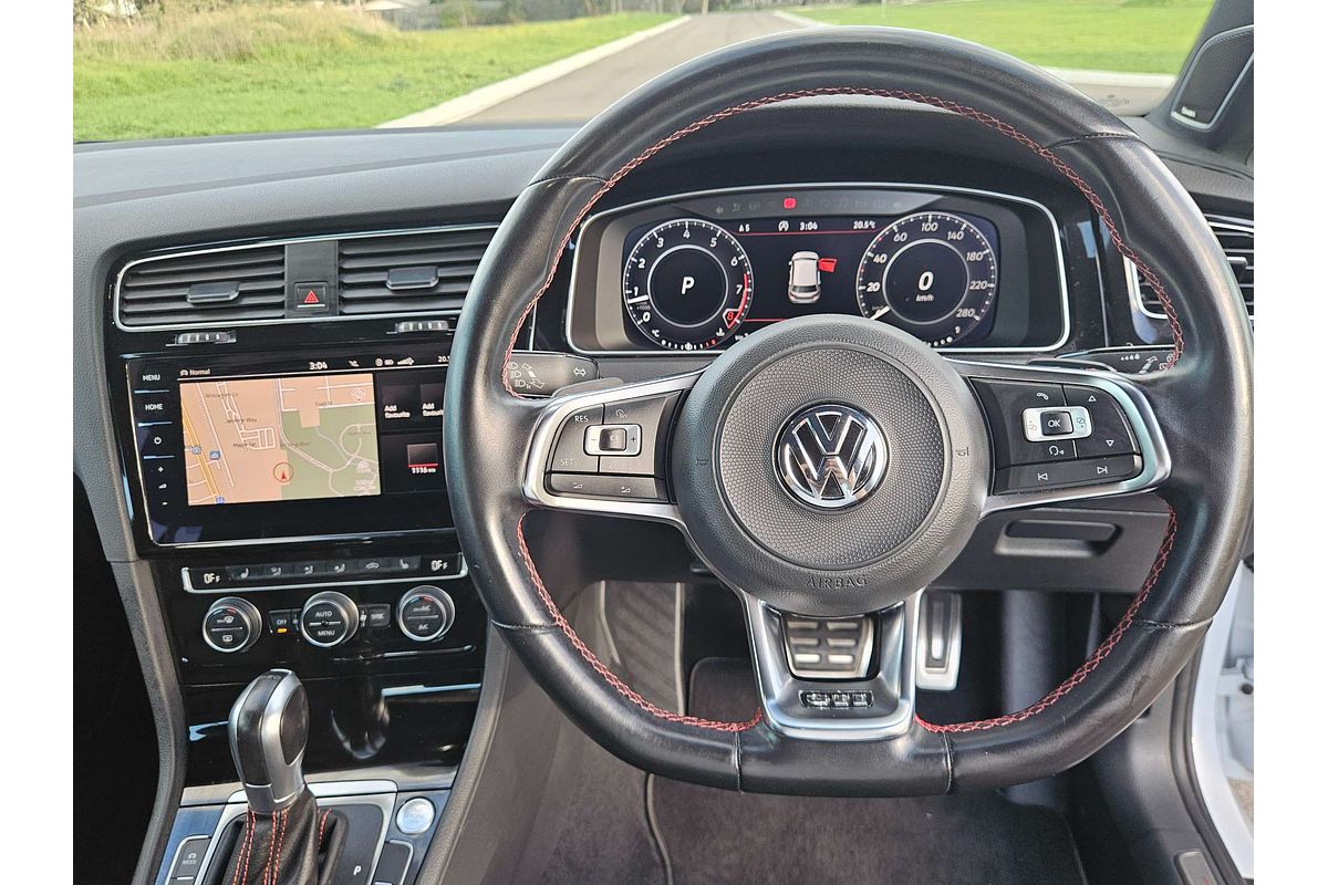 2018 Volkswagen Golf GTI 7.5