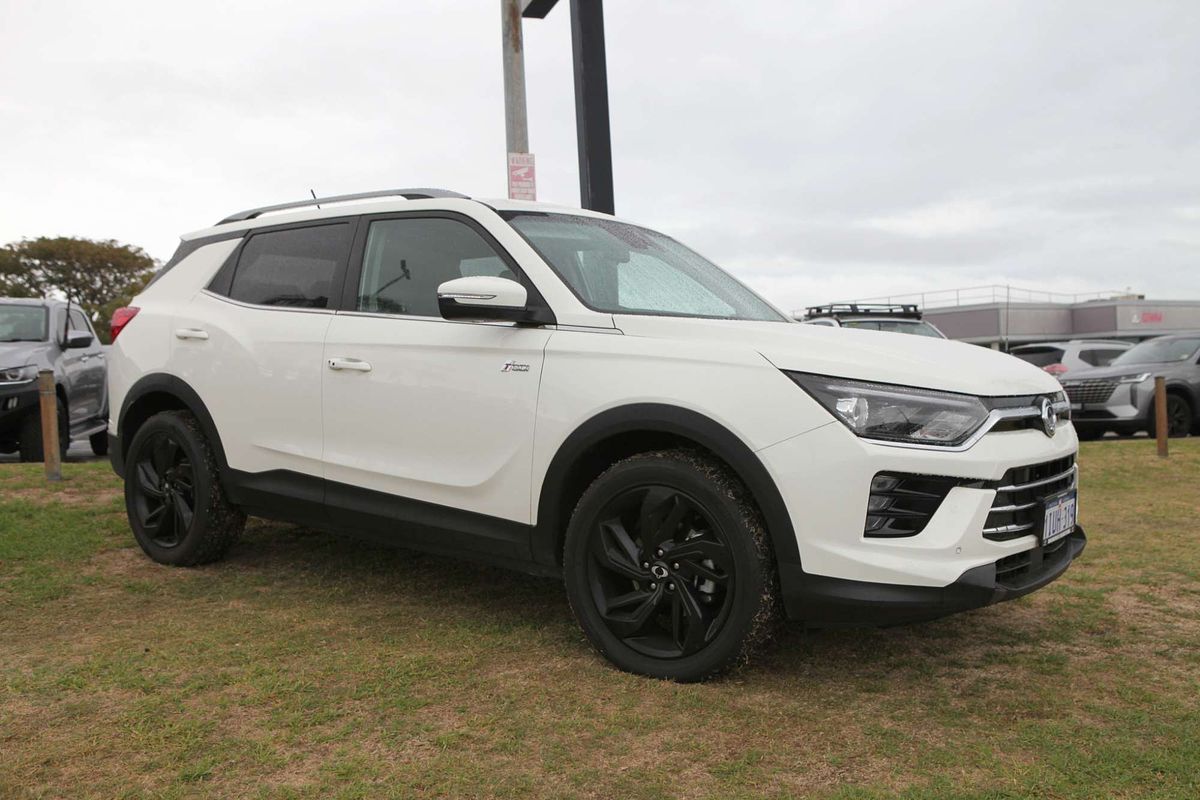 2024 SsangYong Korando