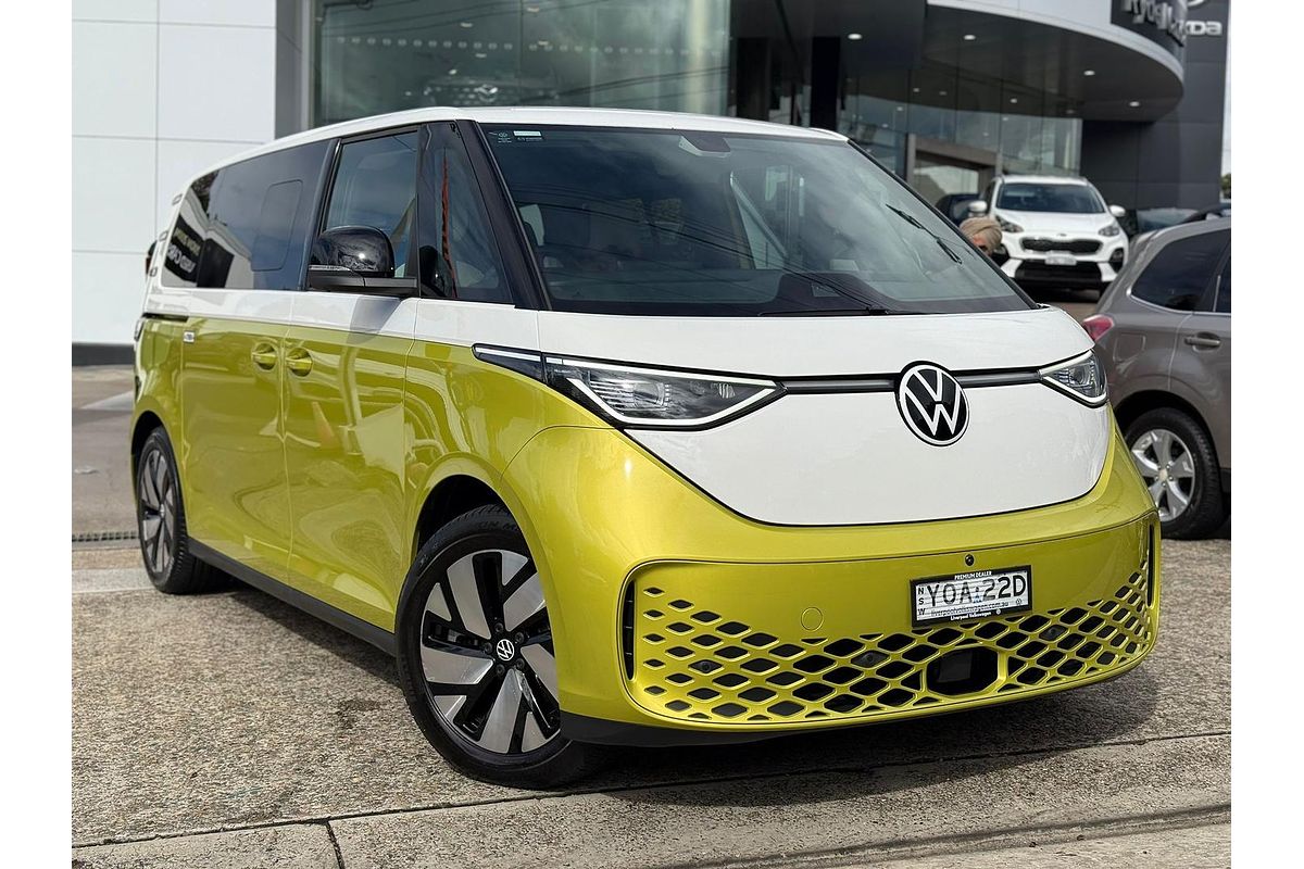 2024 Volkswagen ID.4 Pro E2