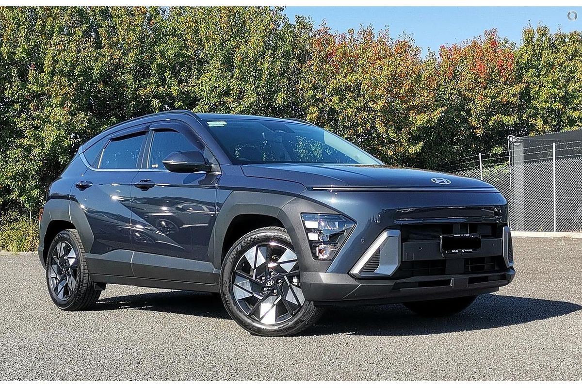 2025 Hyundai Kona SX2.V2