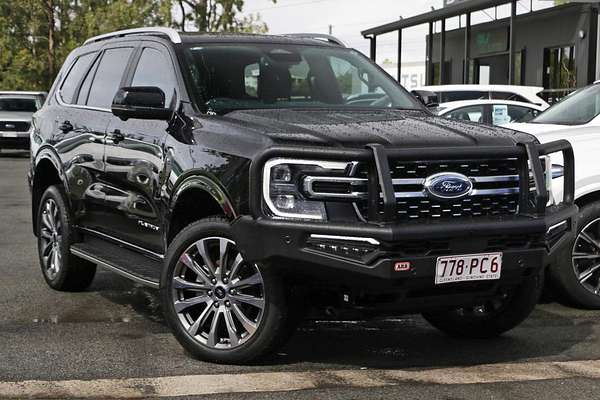2025 Ford Everest Platinum 3.0L