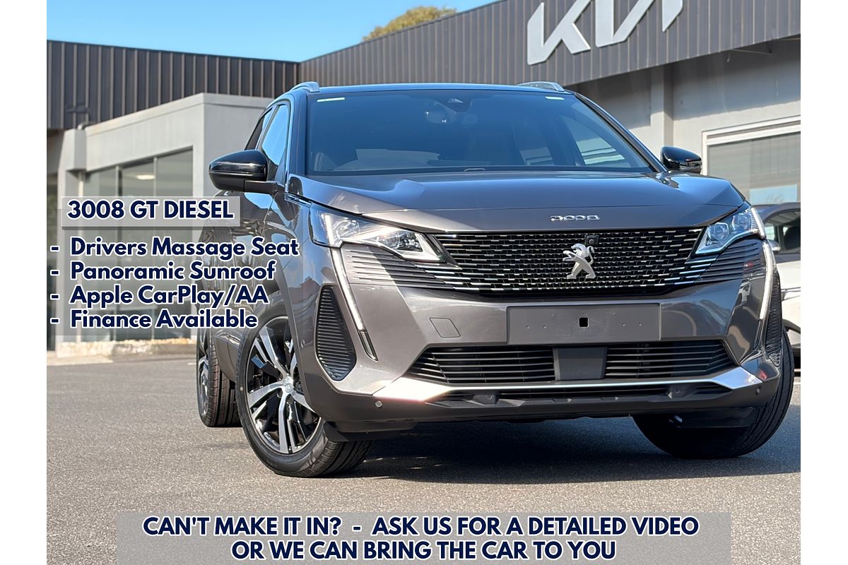 2022 Peugeot 3008 GT P84