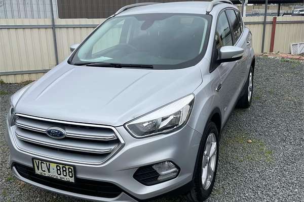 2017 Ford Escape Trend ZG