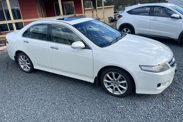2006 Honda Accord EURO LUXURY MY06 UPGRADE
