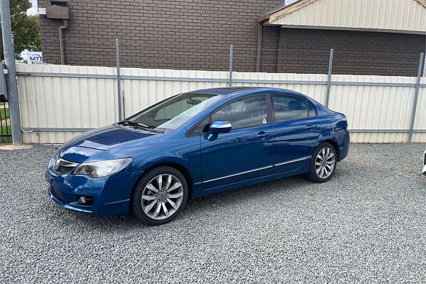 2010 Honda Civic Sport 8th Gen