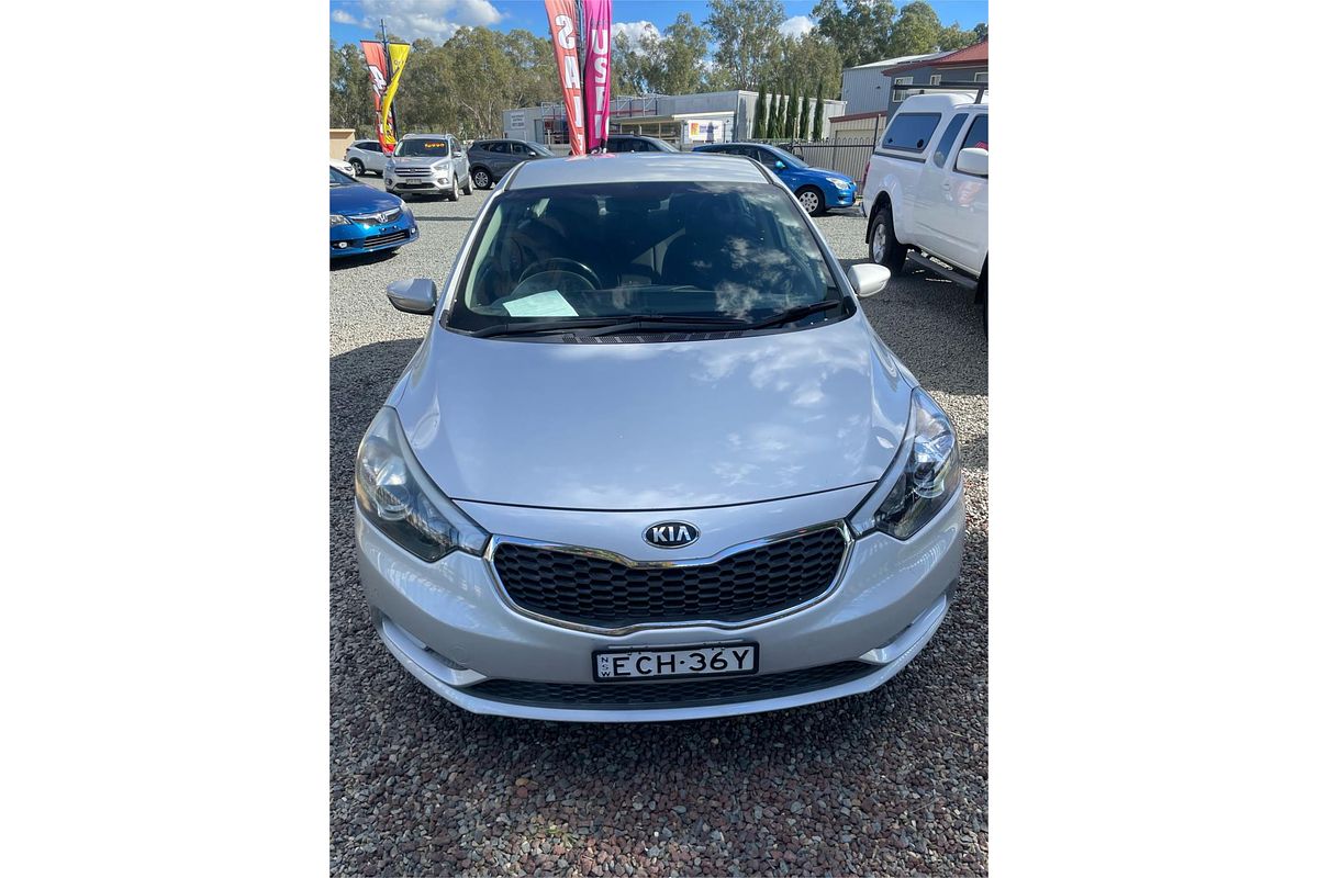 2015 Kia Cerato S Premium YD
