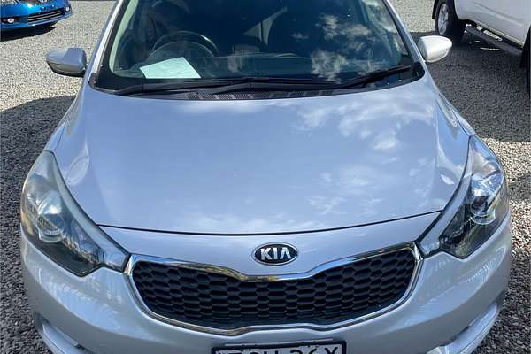 2015 Kia Cerato S Premium YD
