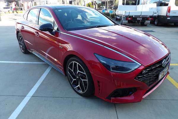 2021 Hyundai Sonata N Line DN8.V1