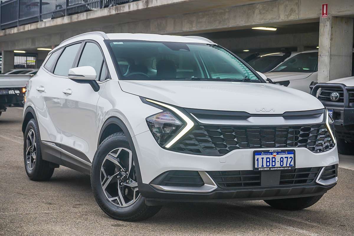 2023 Kia Sportage S NQ5