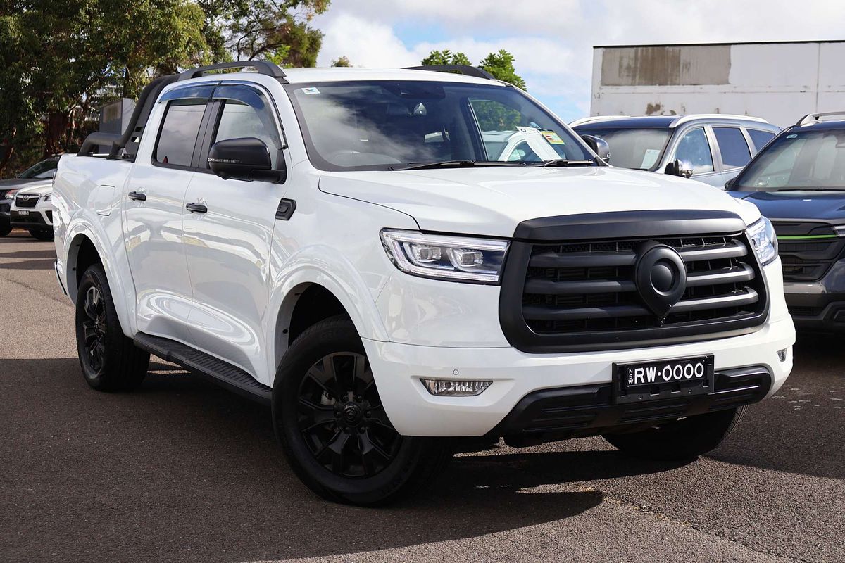 2024 GWM Cannon Vanta NPW 4X4