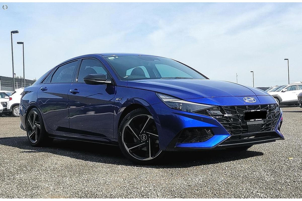 2023 Hyundai i30 N Line Premium CN7.V1