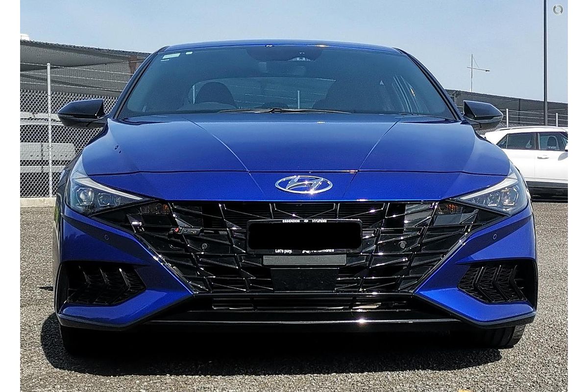 2023 Hyundai i30 N Line Premium CN7.V1