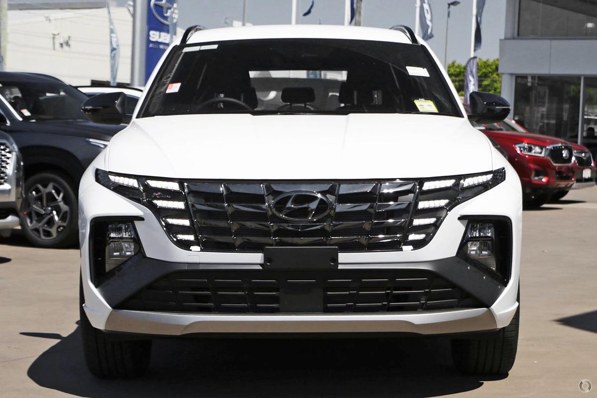 2022 Hyundai Tucson N Line NX4.V1