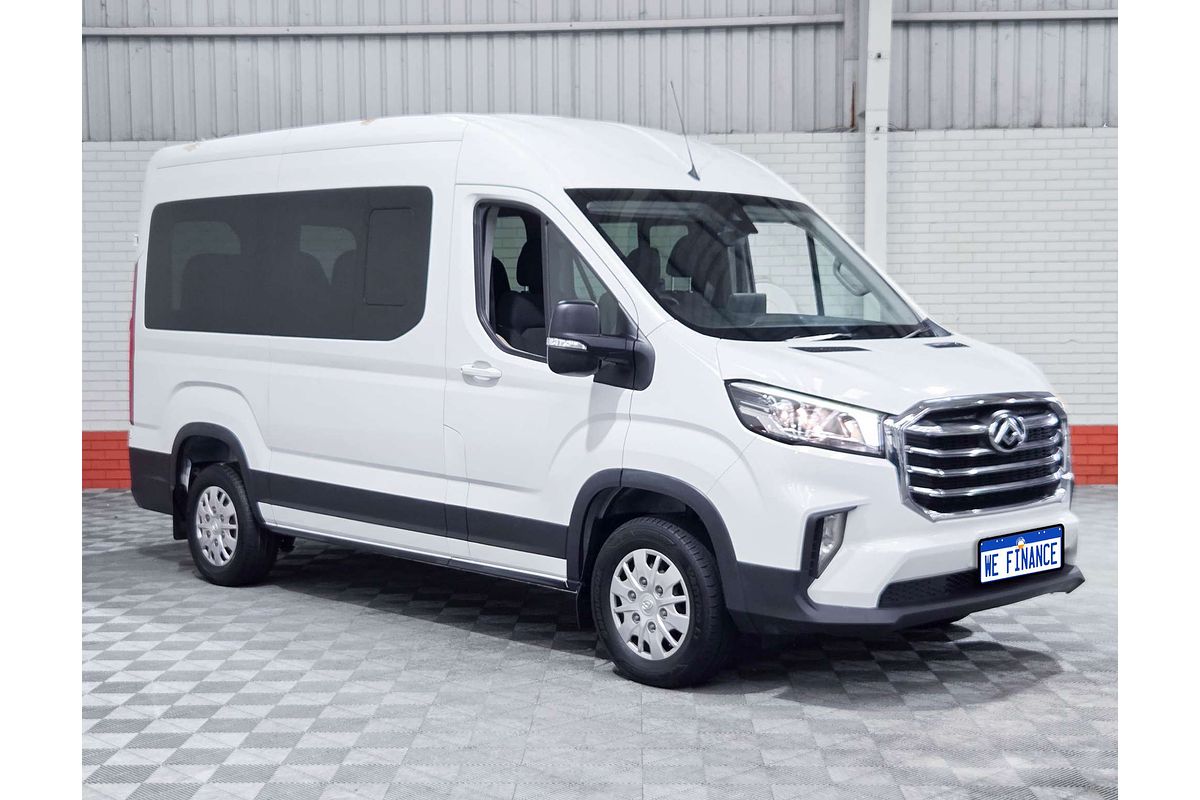 2021 LDV Deliver 9 MWB Mid Roof MWB Mid Roof