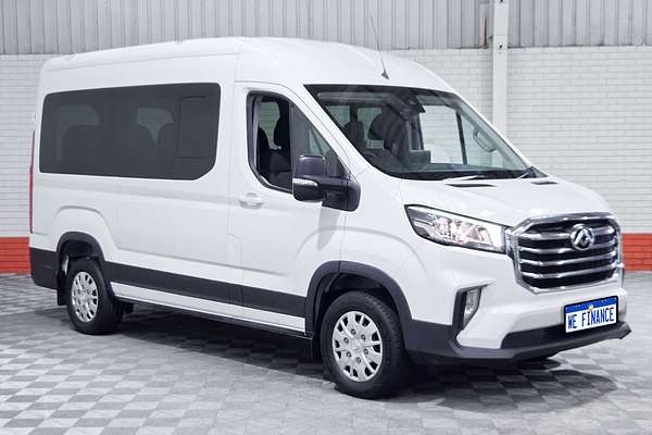 2021 LDV Deliver 9 MWB Mid Roof MWB Mid Roof