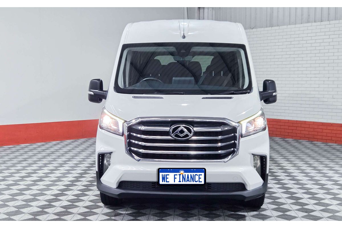 2021 LDV Deliver 9 MWB Mid Roof MWB Mid Roof