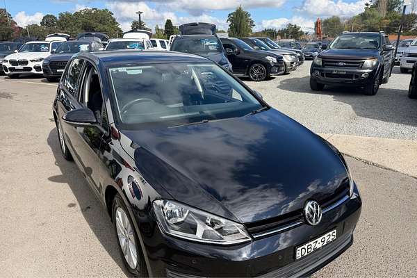 2015 Volkswagen Golf 92TSI Trendline 7