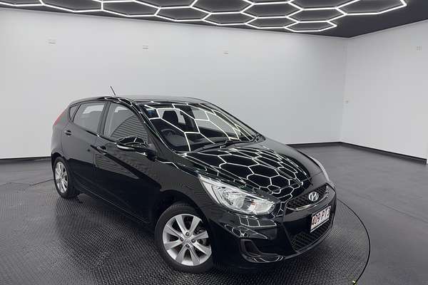 2019 Hyundai Accent Sport RB6