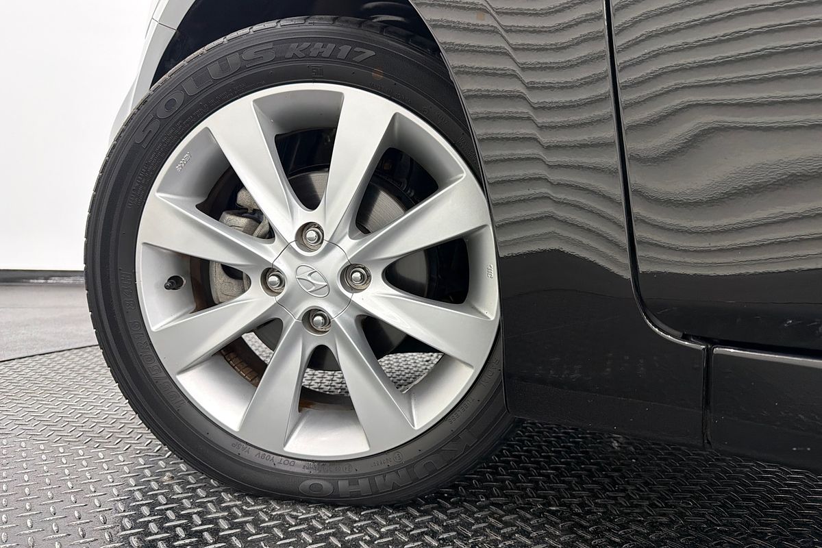2019 Hyundai Accent Sport RB6