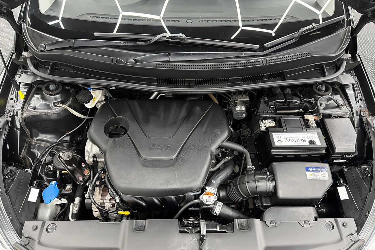 2019 Hyundai Accent Sport RB6