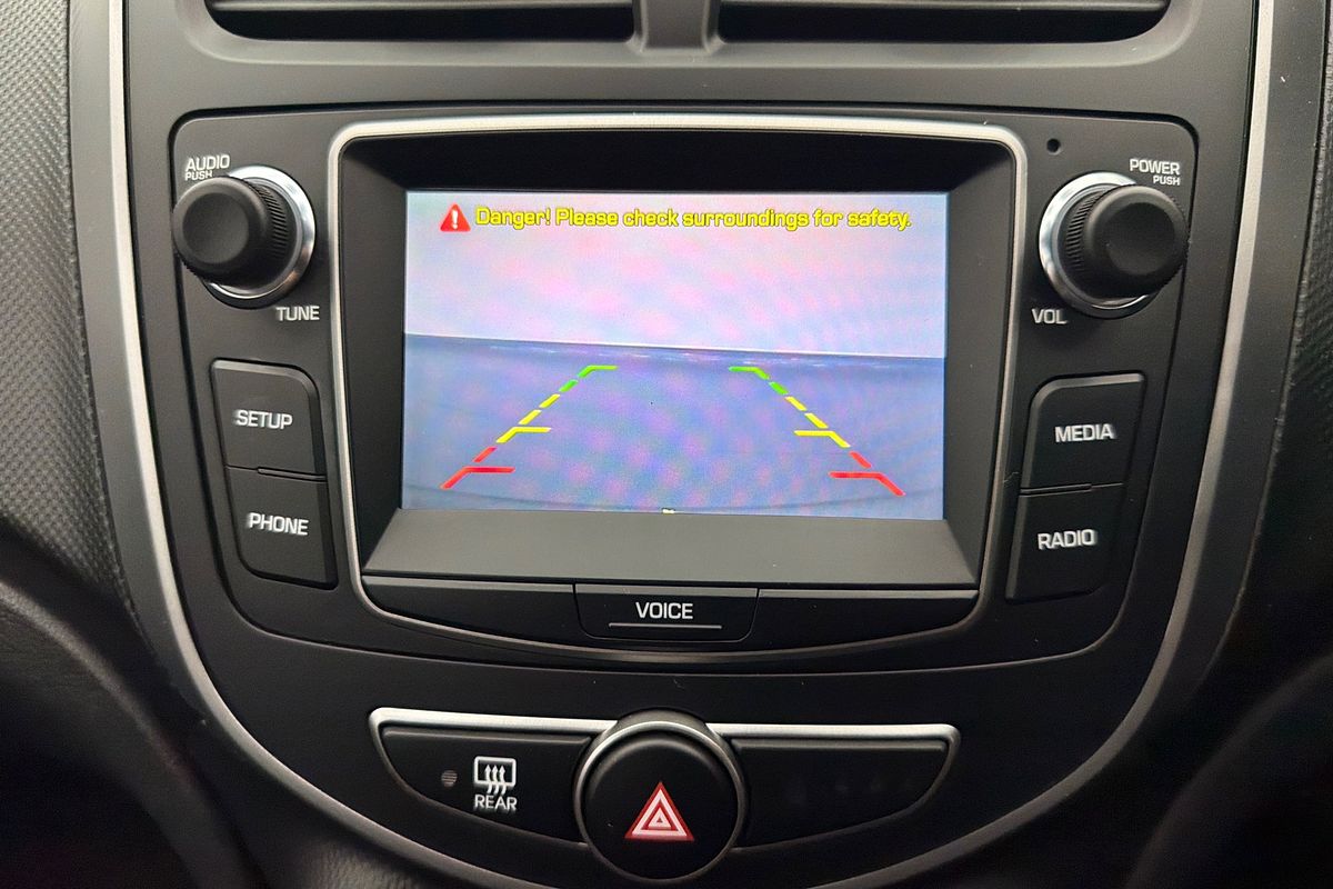 2019 Hyundai Accent Sport RB6
