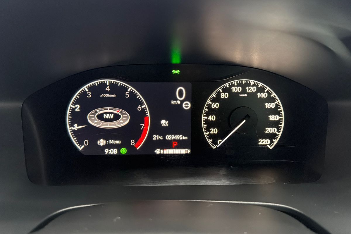 2024 Honda CR-V VTi L RS