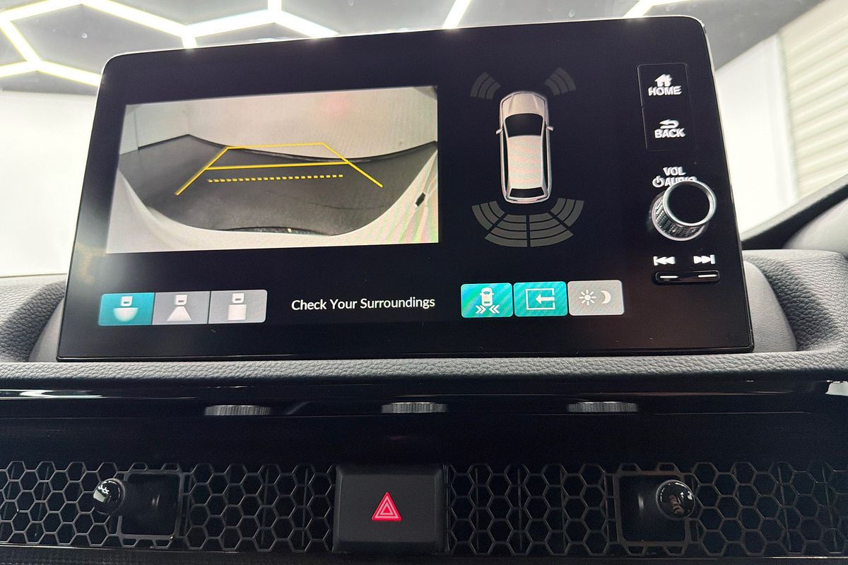 2024 Honda CR-V VTi L RS
