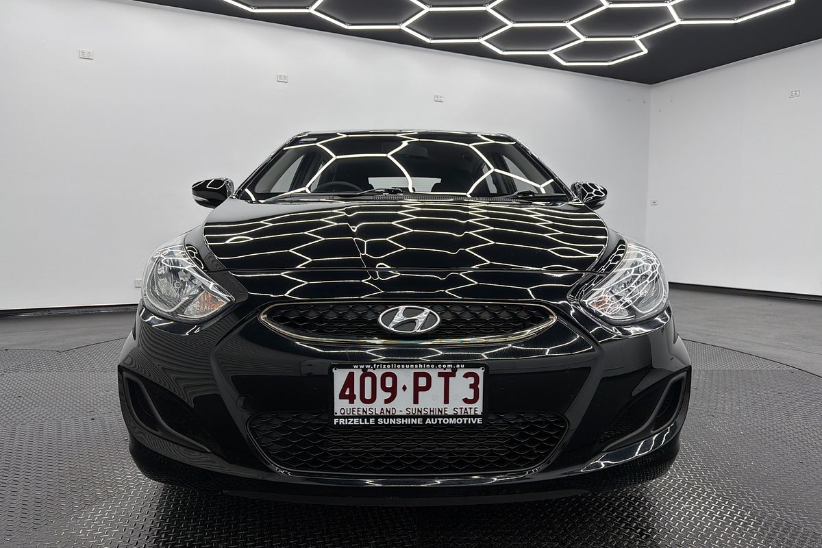 2019 Hyundai Accent Sport RB6