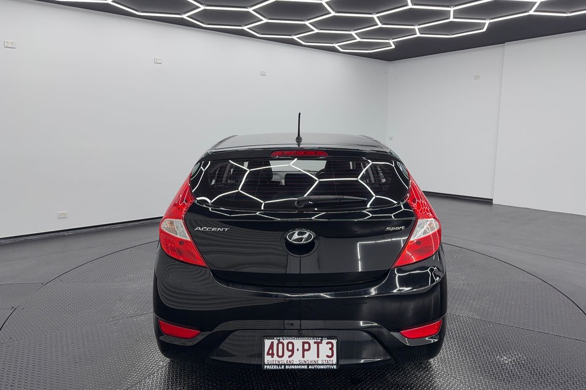 2019 Hyundai Accent Sport RB6