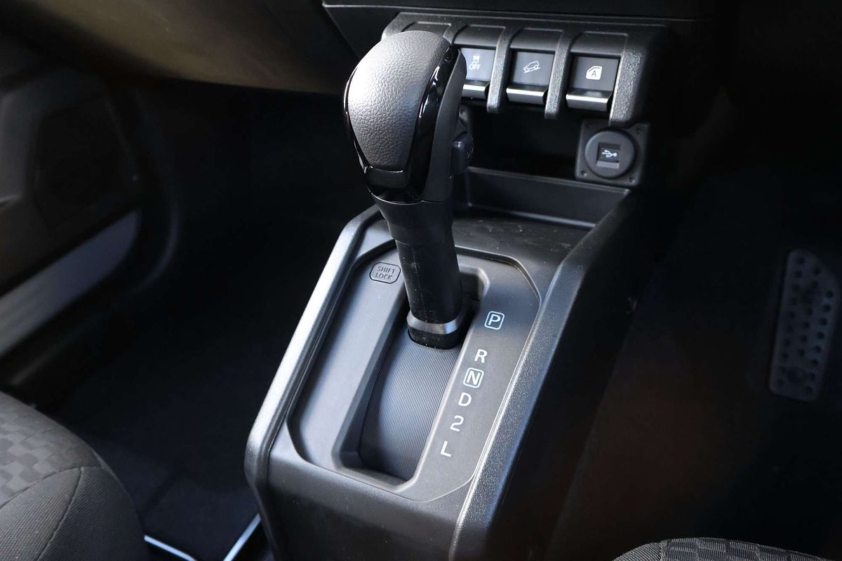 2026 Suzuki Jimny GJ