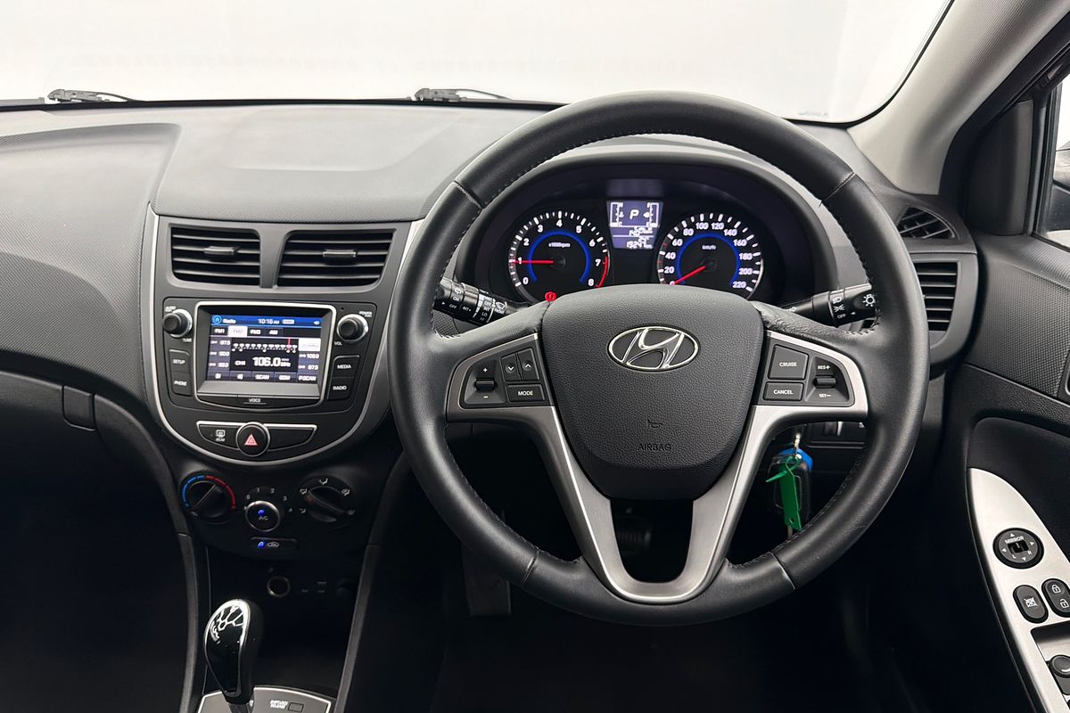 2019 Hyundai Accent Sport RB6
