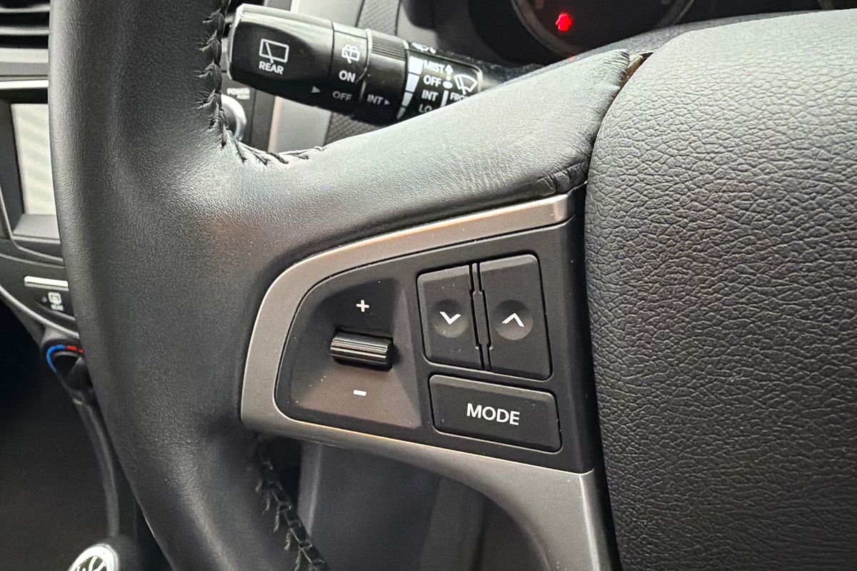 2019 Hyundai Accent Sport RB6