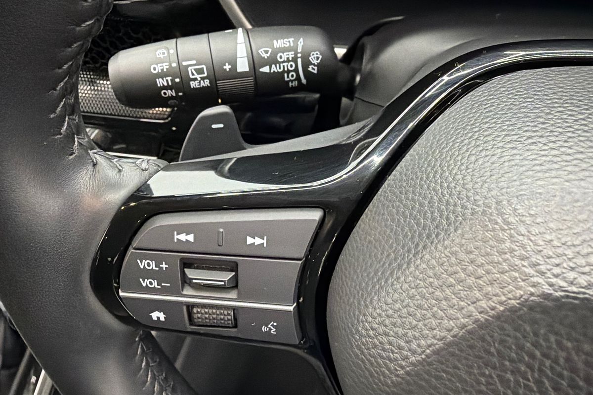 2024 Honda CR-V VTi L RS