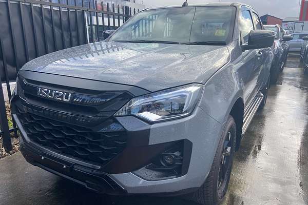 2025 Isuzu D-MAX LS-M 4X4