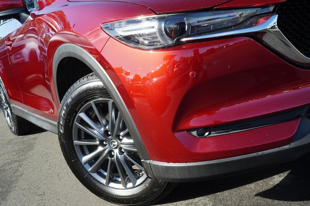 2018 Mazda CX-5 Touring KF Series