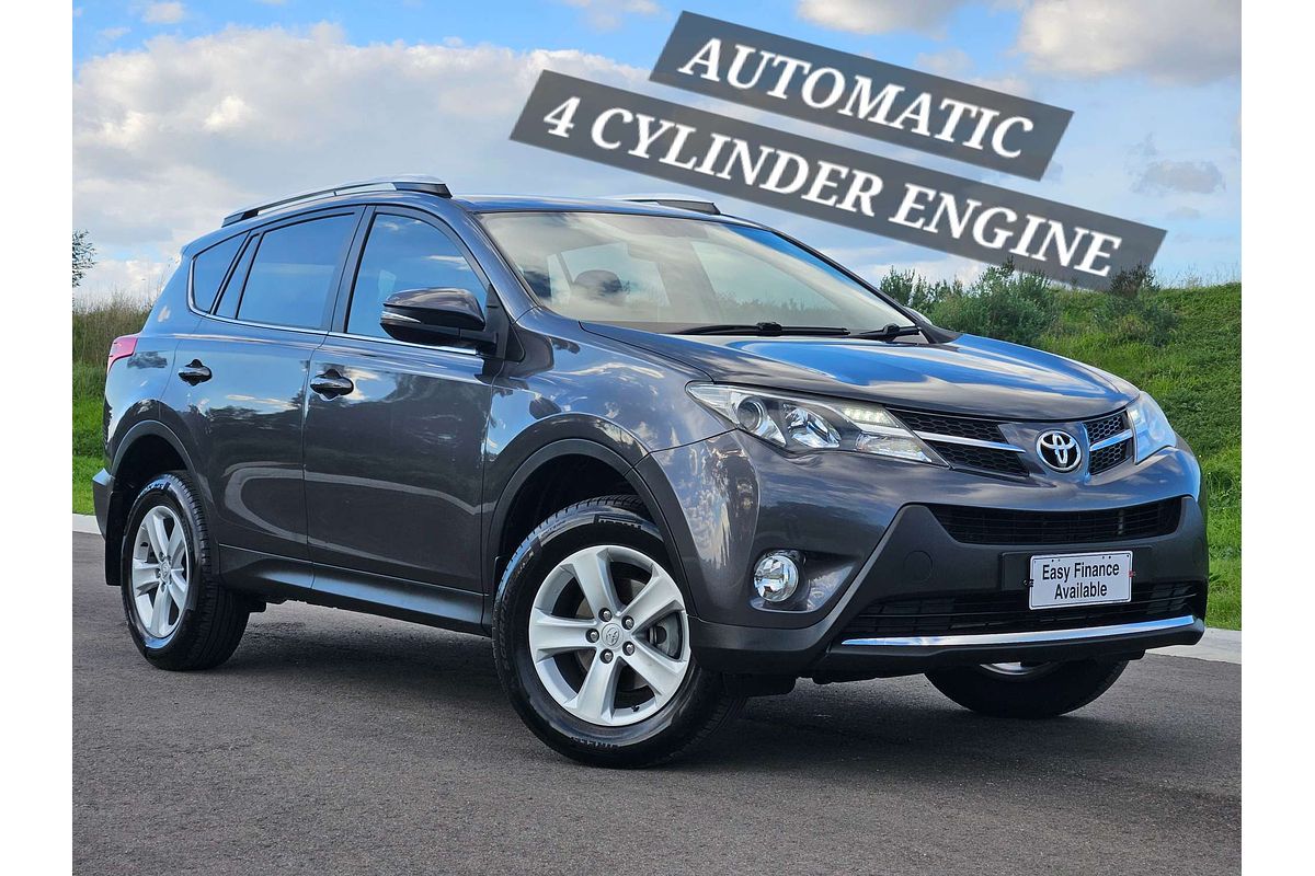 2014 Toyota RAV4 GXL ZSA42R