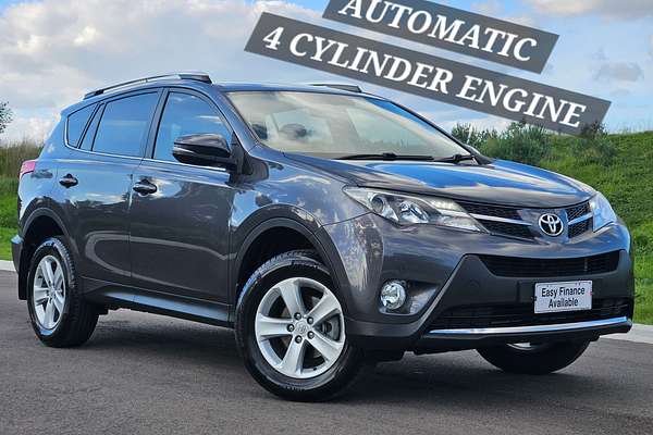 2014 Toyota RAV4 GXL ZSA42R