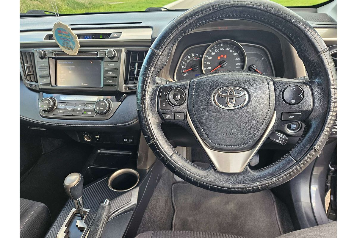 2014 Toyota RAV4 GXL ZSA42R