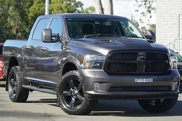 2022 RAM 1500 Express DS 4X4 SWB